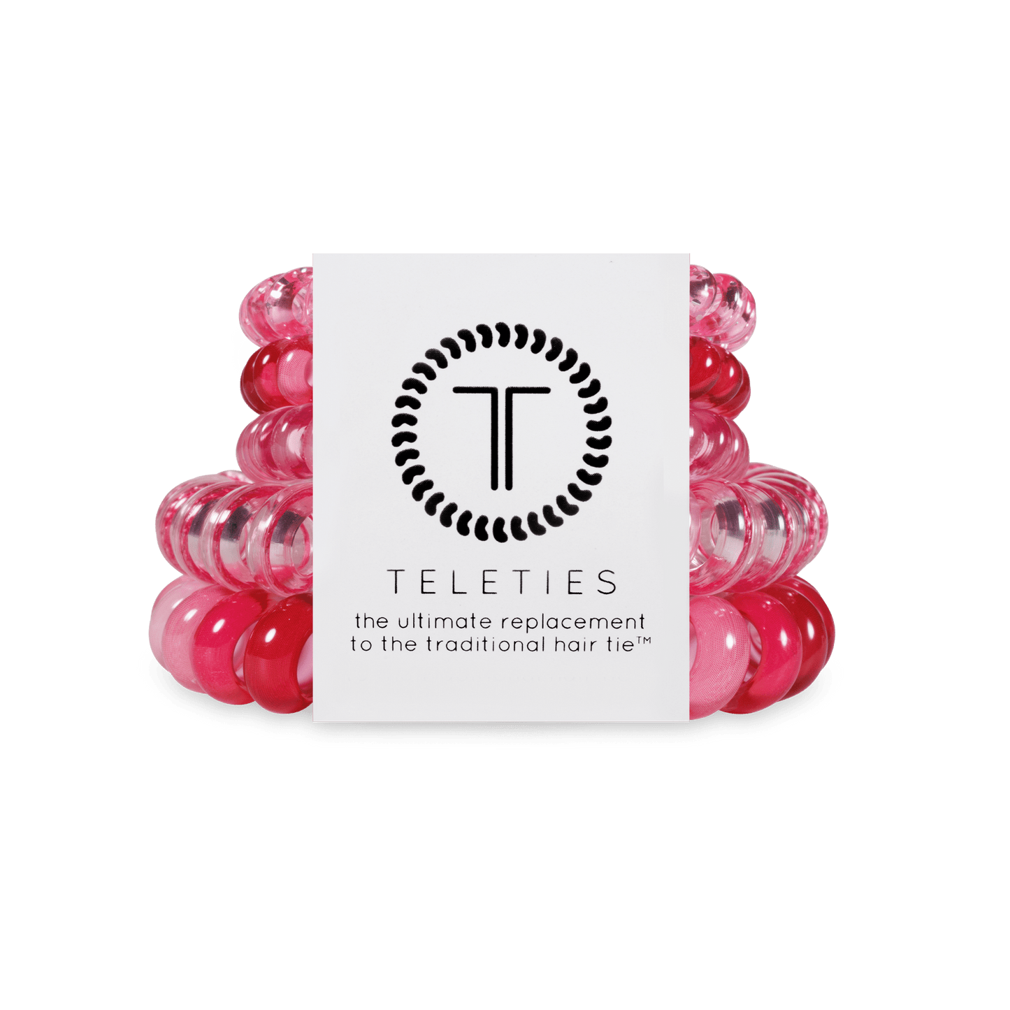 Spiral Hair Coil | Mix Pack | Blushing - Bria Blair Creative