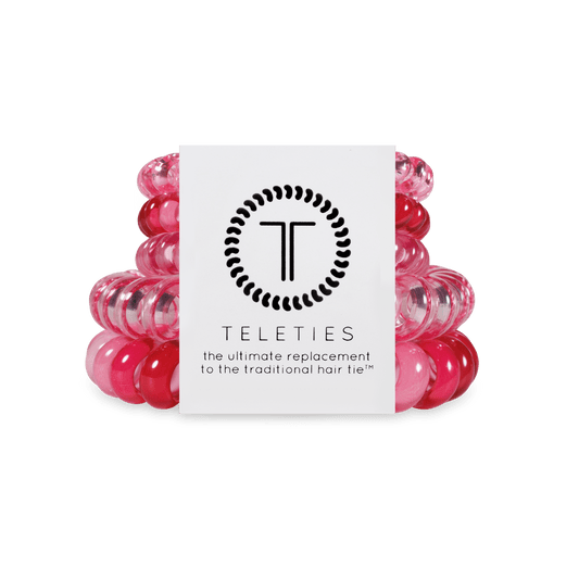 Spiral Hair Coil | Mix Pack | Blushing - Bria Blair Creative