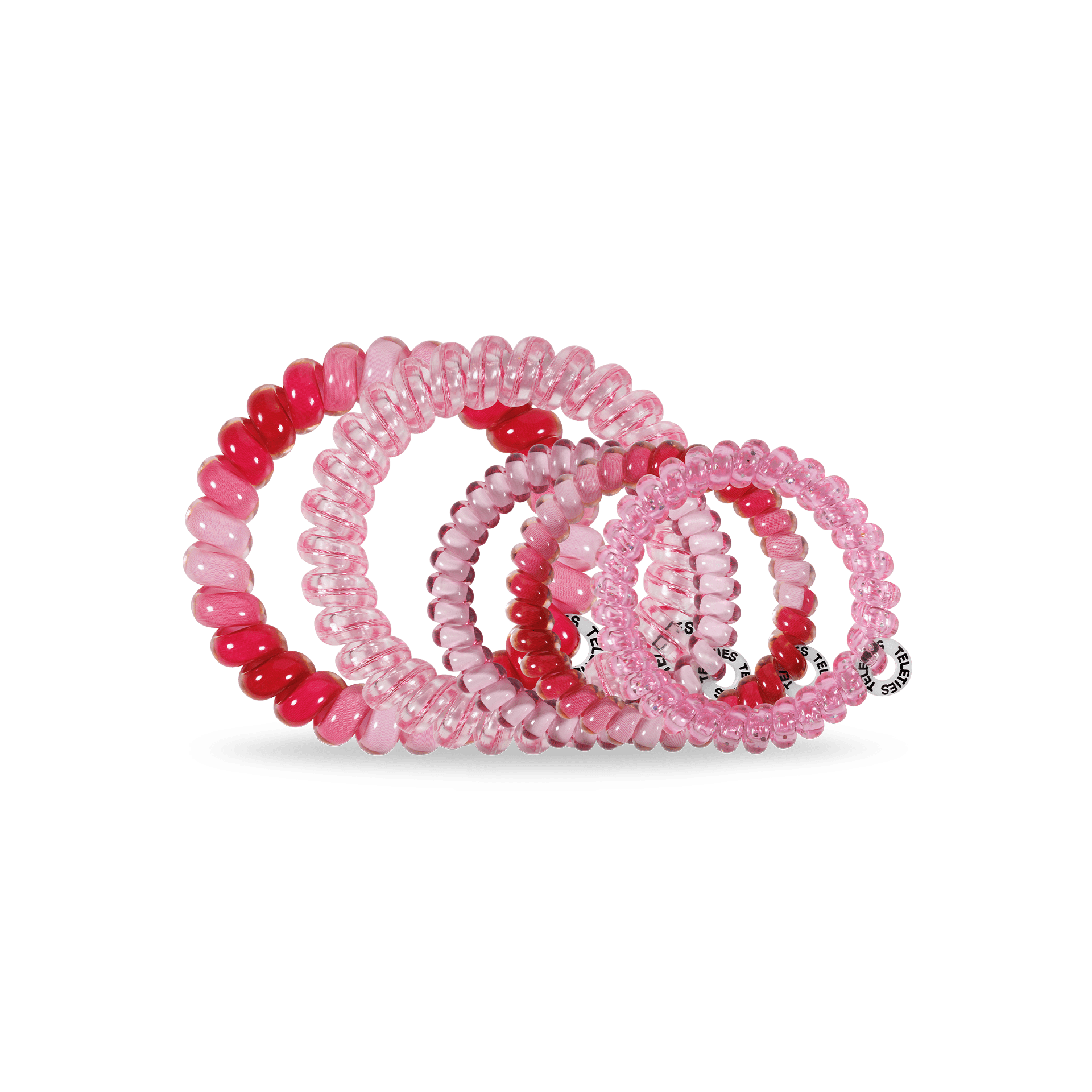 Spiral Hair Coil | Mix Pack | Blushing - Bria Blair Creative