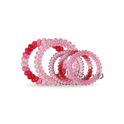 Spiral Hair Coil | Mix Pack | Blushing - Bria Blair Creative