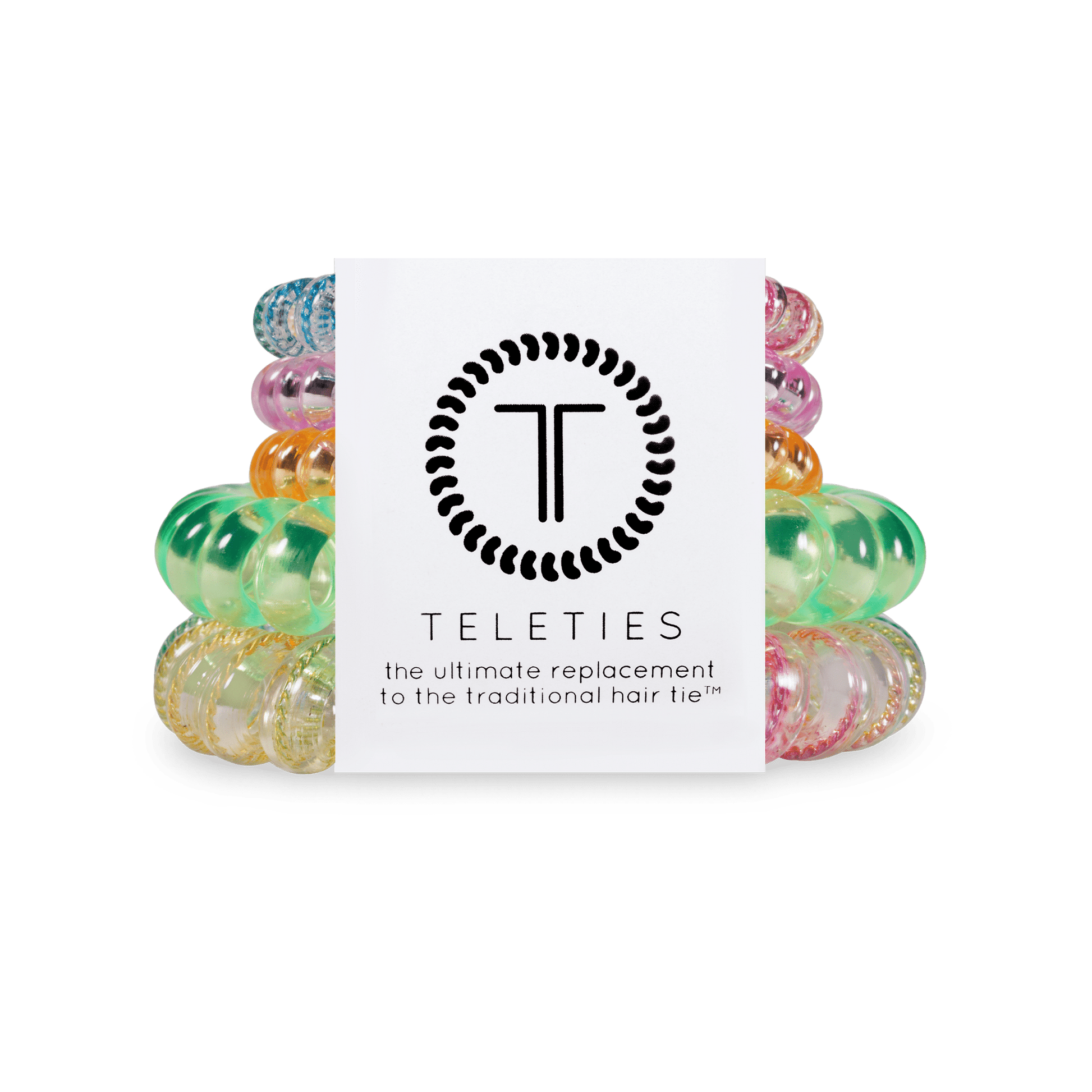 Spiral Hair Coil | Mix Pack | Technicolor Dreams - Bria Blair Creative