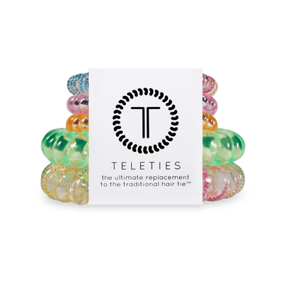 Spiral Hair Coil | Mix Pack | Technicolor Dreams - Bria Blair Creative