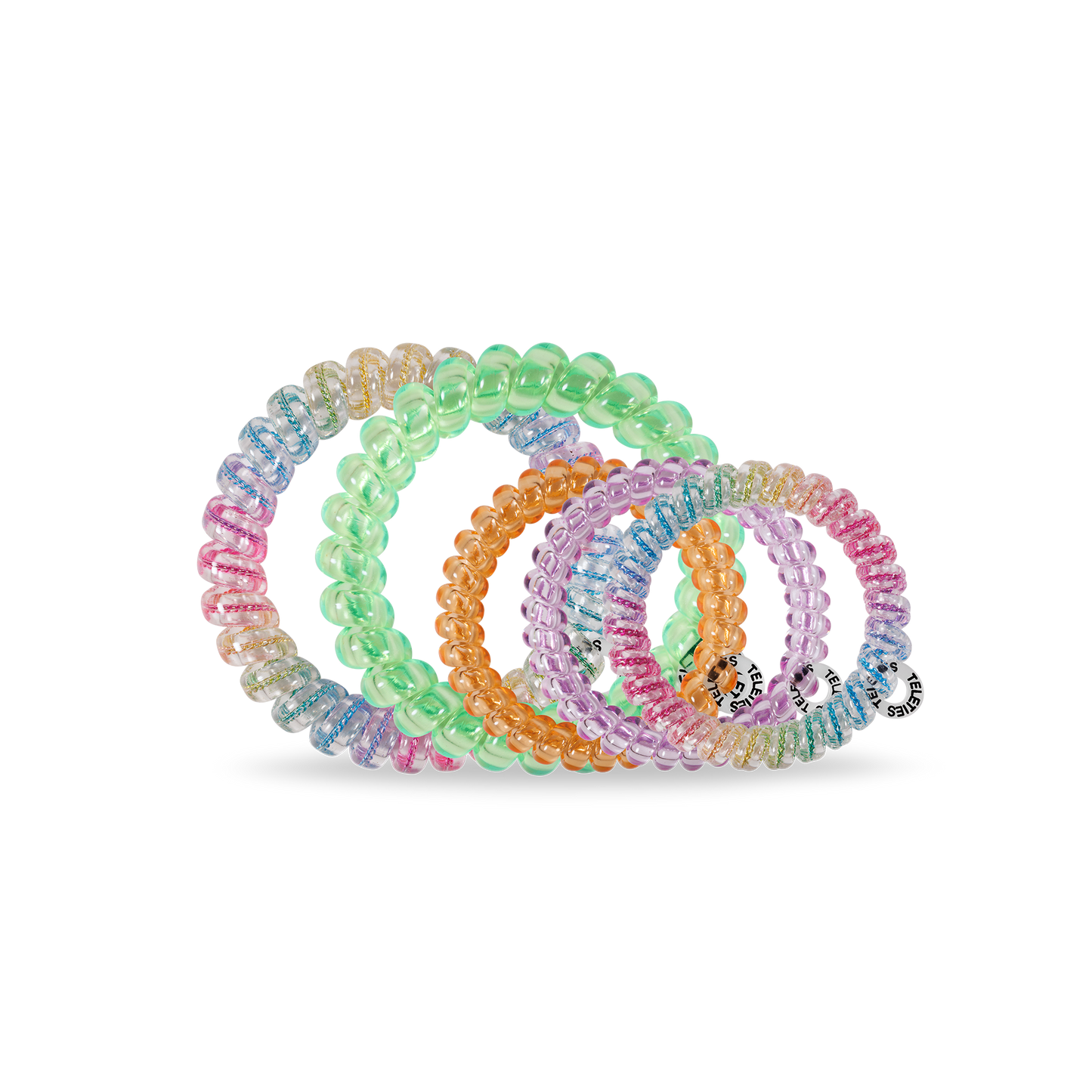Spiral Hair Coil | Mix Pack | Technicolor Dreams - Bria Blair Creative