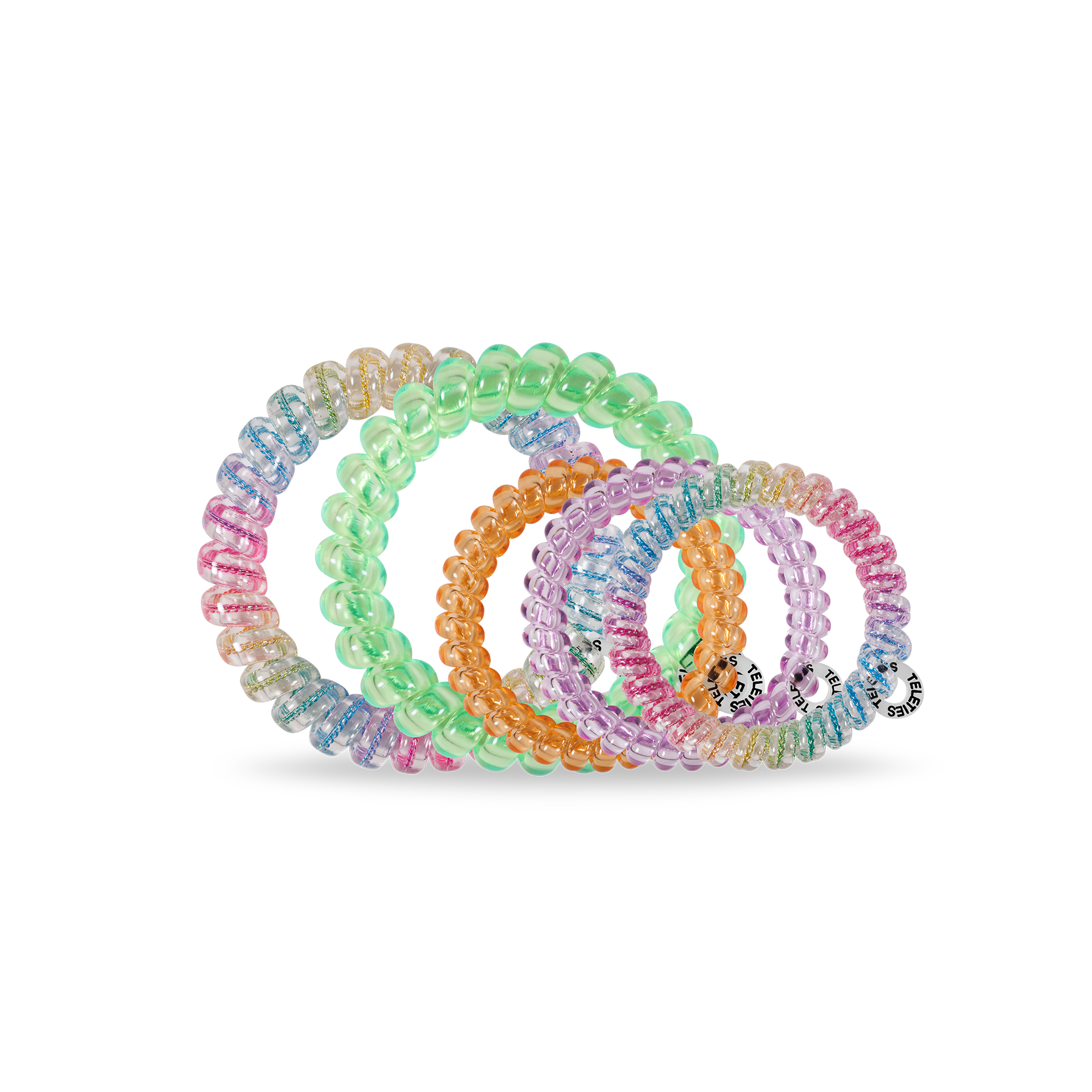 Spiral Hair Coil | Mix Pack | Technicolor Dreams - Bria Blair Creative