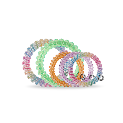 Spiral Hair Coil | Mix Pack | Technicolor Dreams - Bria Blair Creative