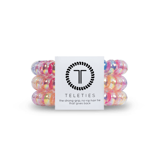 Spiral Hair Coils | Large | Eat Glitter for Breakfast - Bria Blair Creative