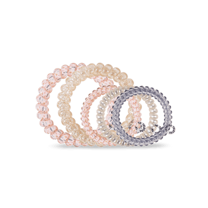 Spiral Hair Coils | Mixed Pack | Treasure Hunt Hair Ties - Bria Blair Creative
