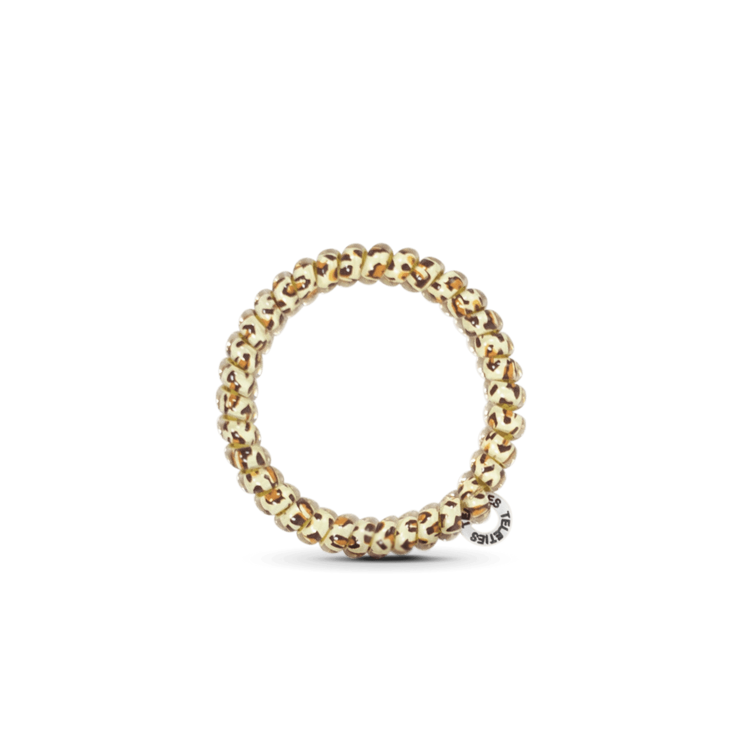 Spiral Hair Coils | Small | Leopard Hair Ties - Bria Blair Creative