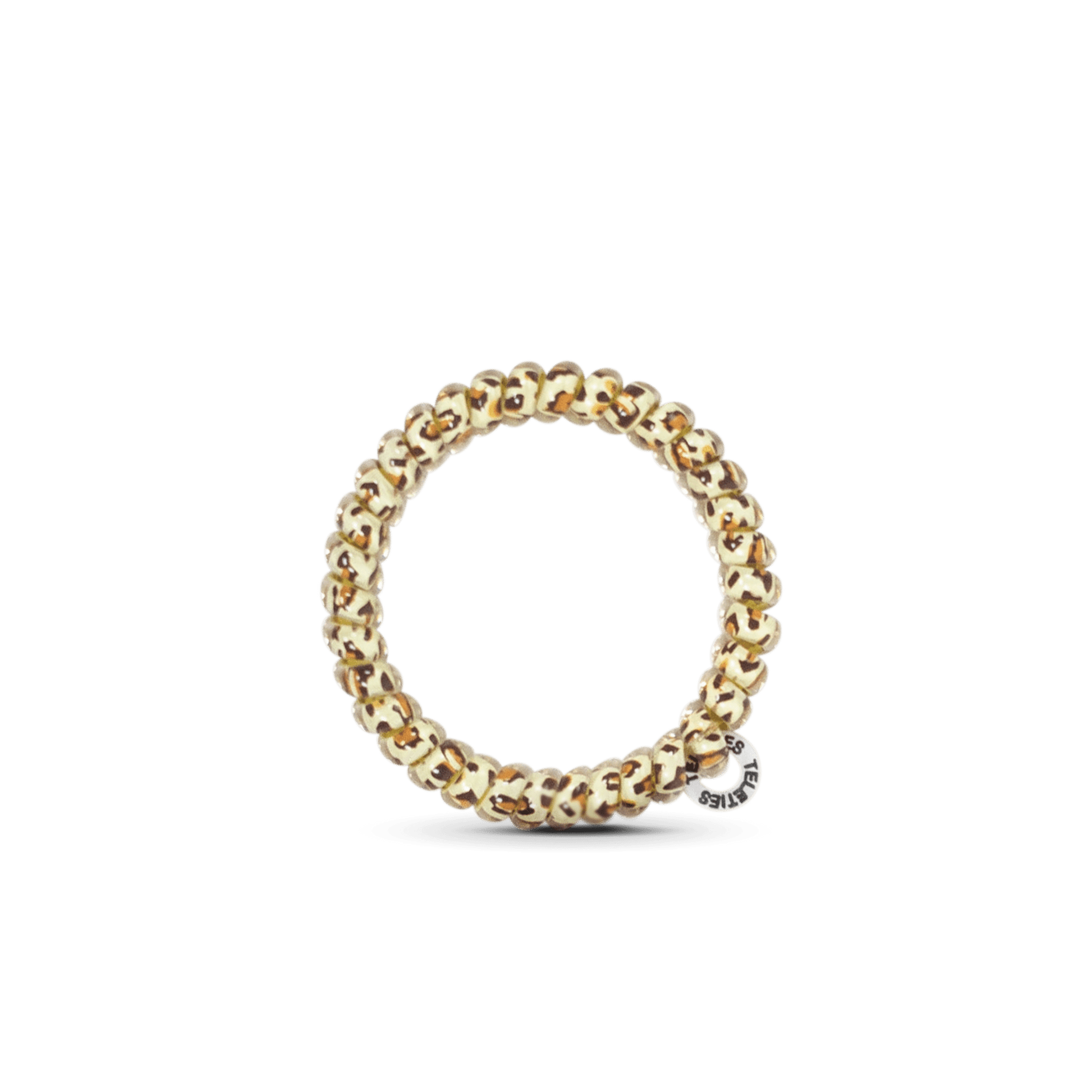 Spiral Hair Coils | Small | Leopard Hair Ties - Bria Blair Creative