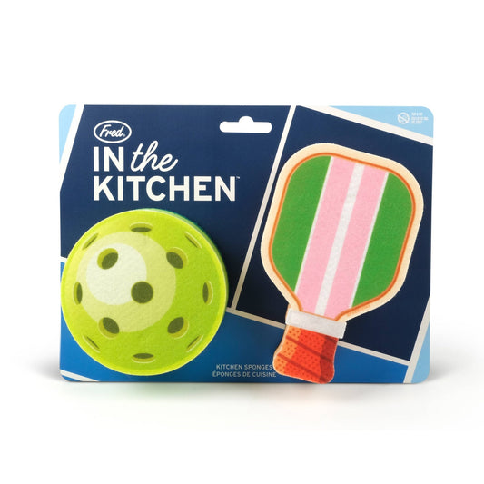 Sponges - IN THE KITCHEN - Pickleball Sponges - Set of 2 - Bria Blair Creative