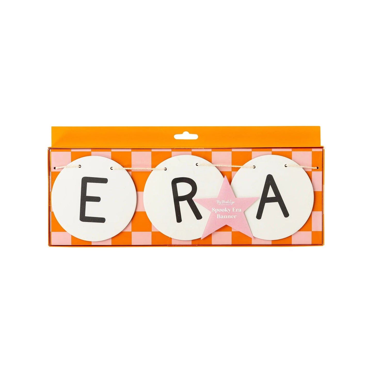 Spooky Era Banner - Bria Blair Creative