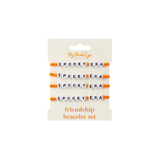 Spooky Era Friendship Bracelet - Bria Blair Creative