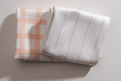 Spring Picnic Bloom Dish Towel - Bria Blair Creative