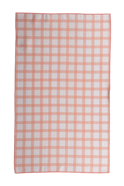 Spring Picnic Bloom Dish Towel - Bria Blair Creative