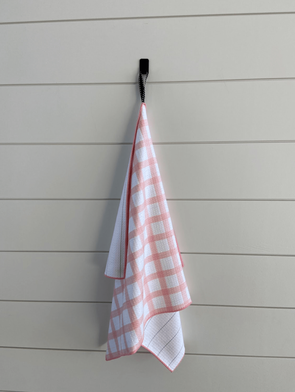 Spring Picnic Bloom Dish Towel - Bria Blair Creative