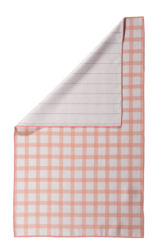 Spring Picnic Bloom Dish Towel - Bria Blair Creative