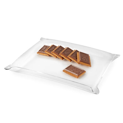 Sqaure Acrylic Tray - Bria Blair Creative