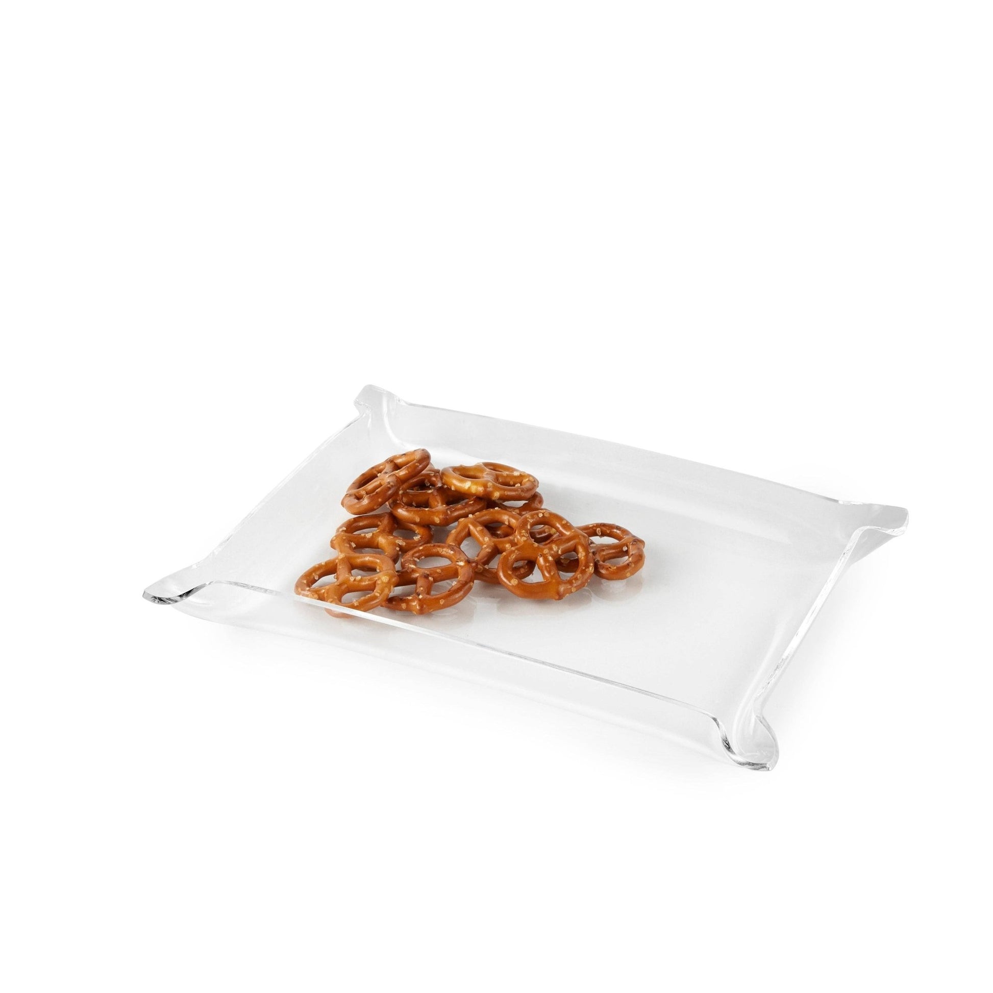 Sqaure Acrylic Tray - Bria Blair Creative