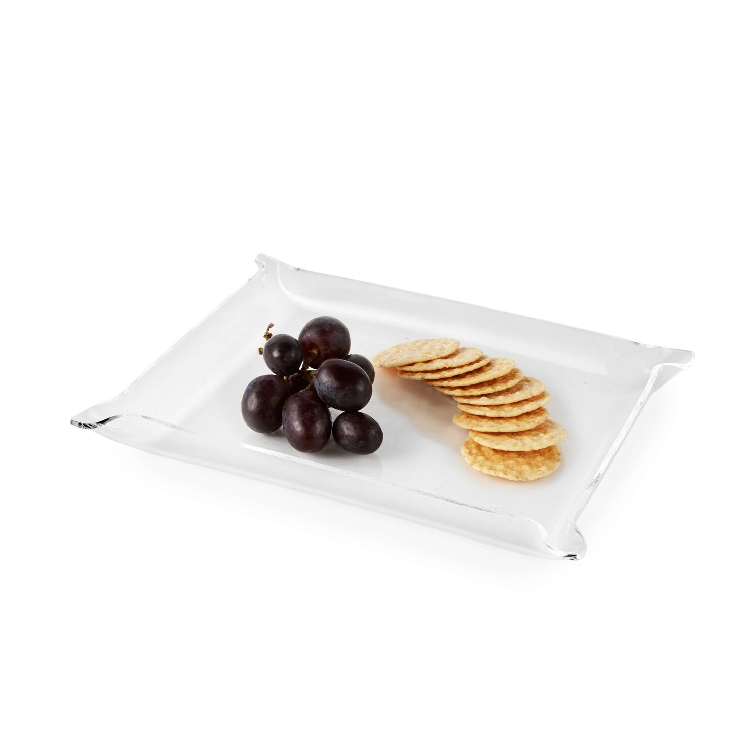 Sqaure Acrylic Tray - Bria Blair Creative