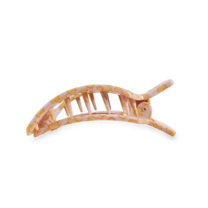 Square Flat Hair Clip | Large | Sunny Days Ahead - Bria Blair Creative