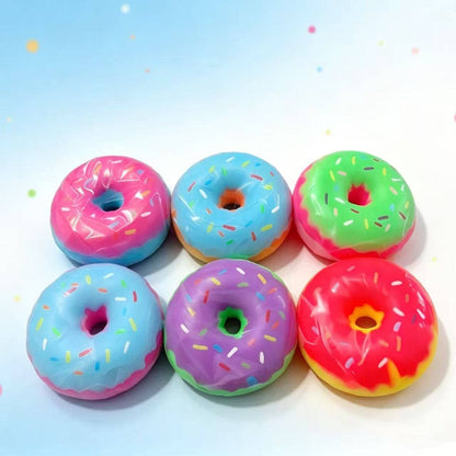 Squeeze Donuts #2 – Super Soft Slow-Rise Donut Squishies - Bria Blair Creative
