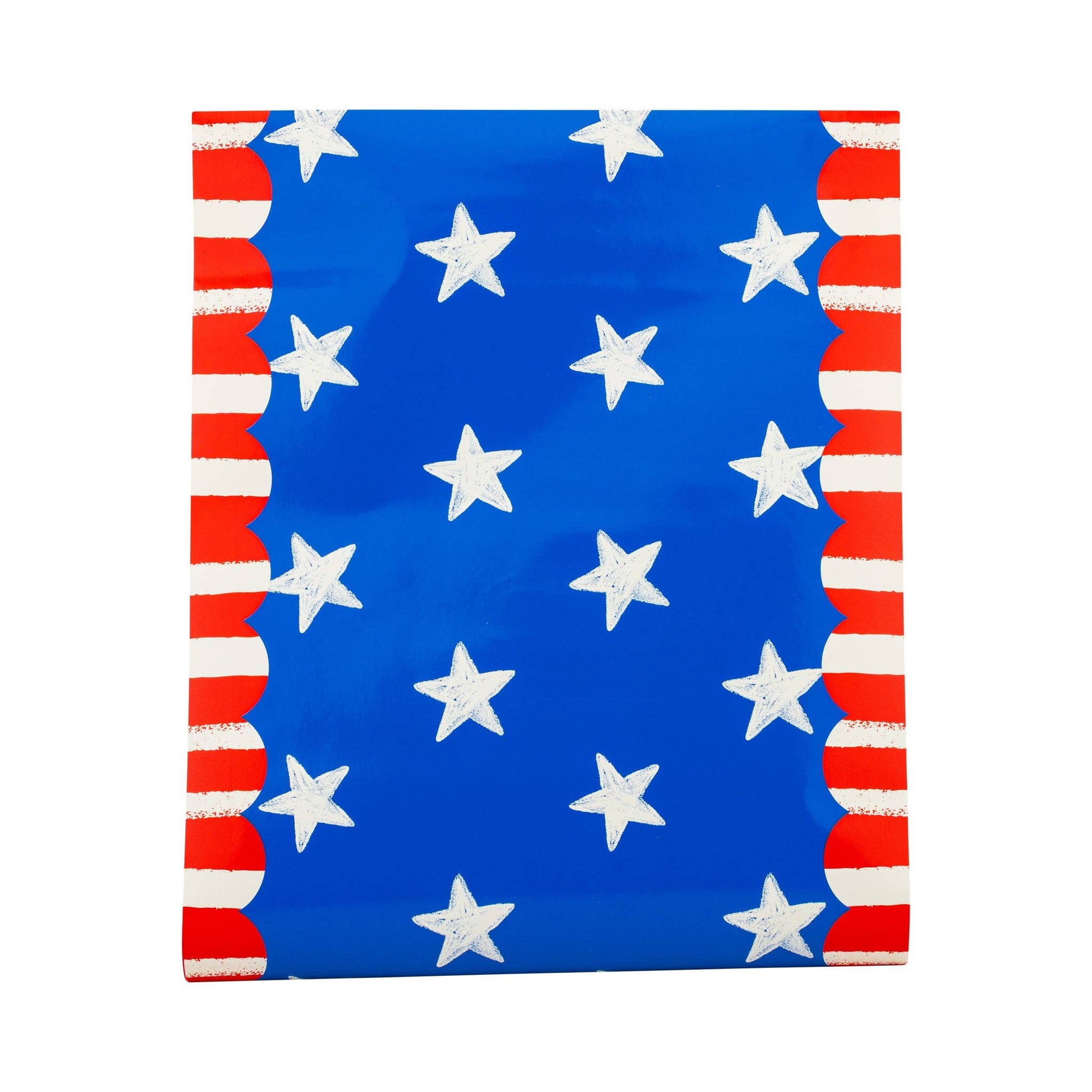 SSP1215 - Stars and Stripes Table Runner - Bria Blair Creative