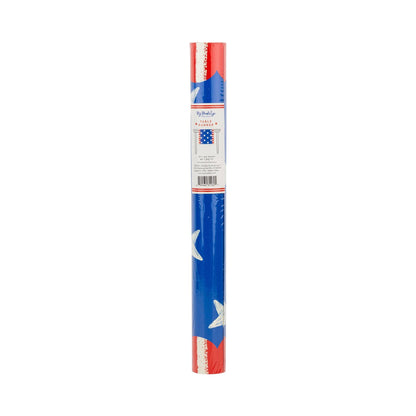 SSP1215 - Stars and Stripes Table Runner - Bria Blair Creative