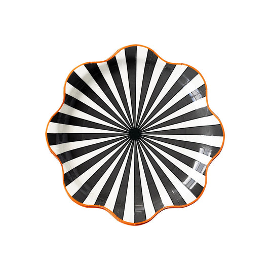 Starburst Wave Plate - Bria Blair Creative
