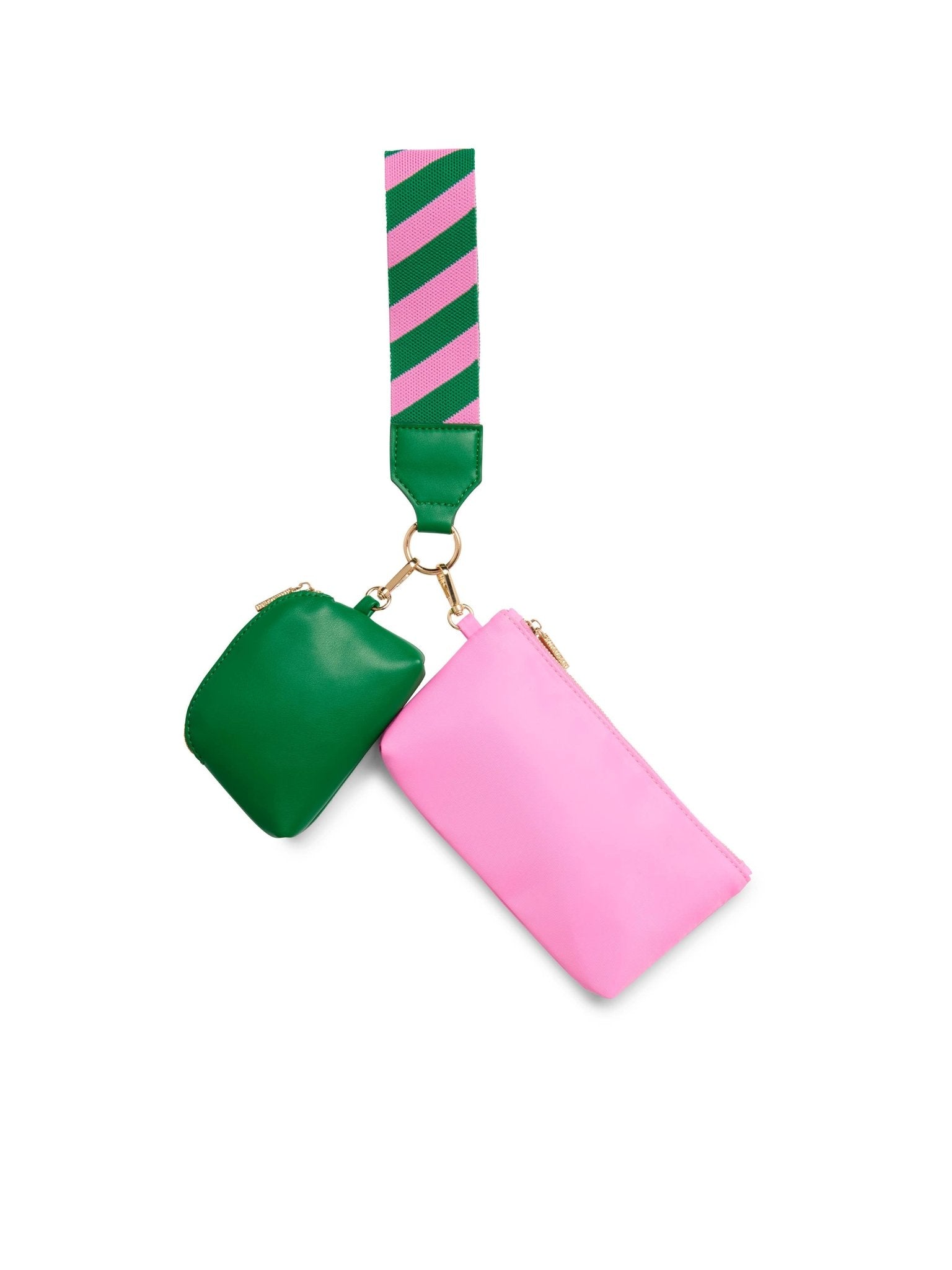 STARLET MINI WRISTLET: GREEN - Bria Blair Creative