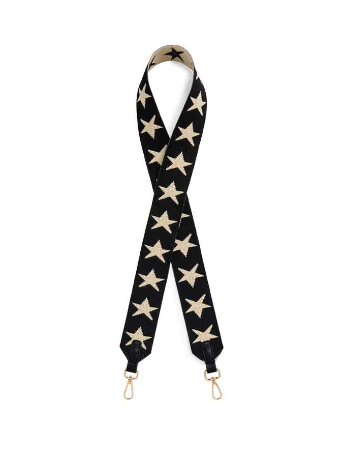 STARS GAME DAY STRAP: RED - Bria Blair Creative