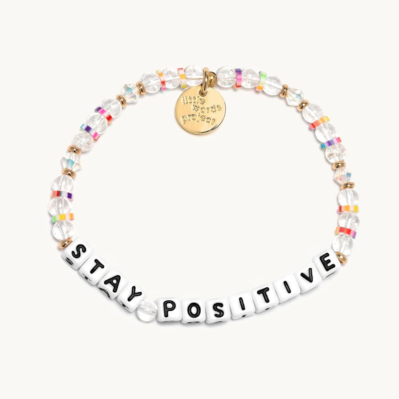 Stay Positive - Bria Blair Creative