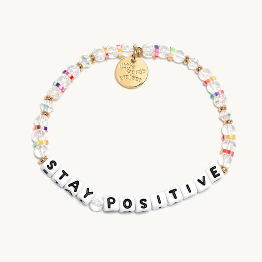Stay Positive - Bria Blair Creative