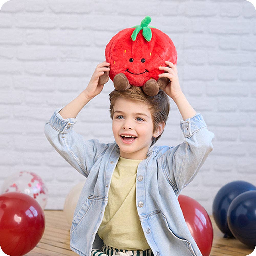 Strawberry Warmies - Bria Blair Creative