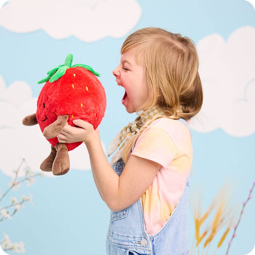 Strawberry Warmies - Bria Blair Creative