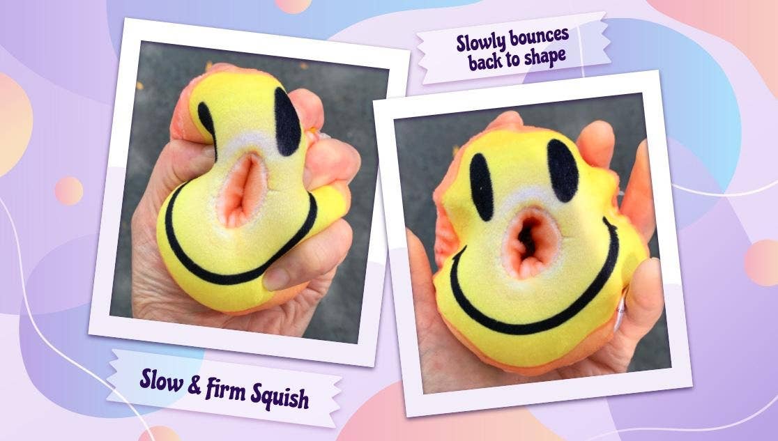 Super Duper Sugar Squisher Donuts - Fruit Edition - Bria Blair Creative