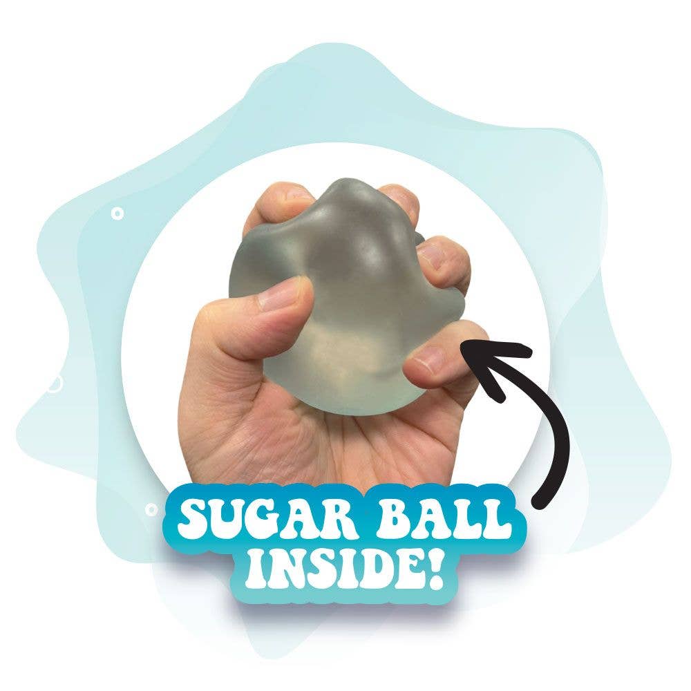 Super Duper Sugar Squisher Donuts - Fruit Edition - Bria Blair Creative