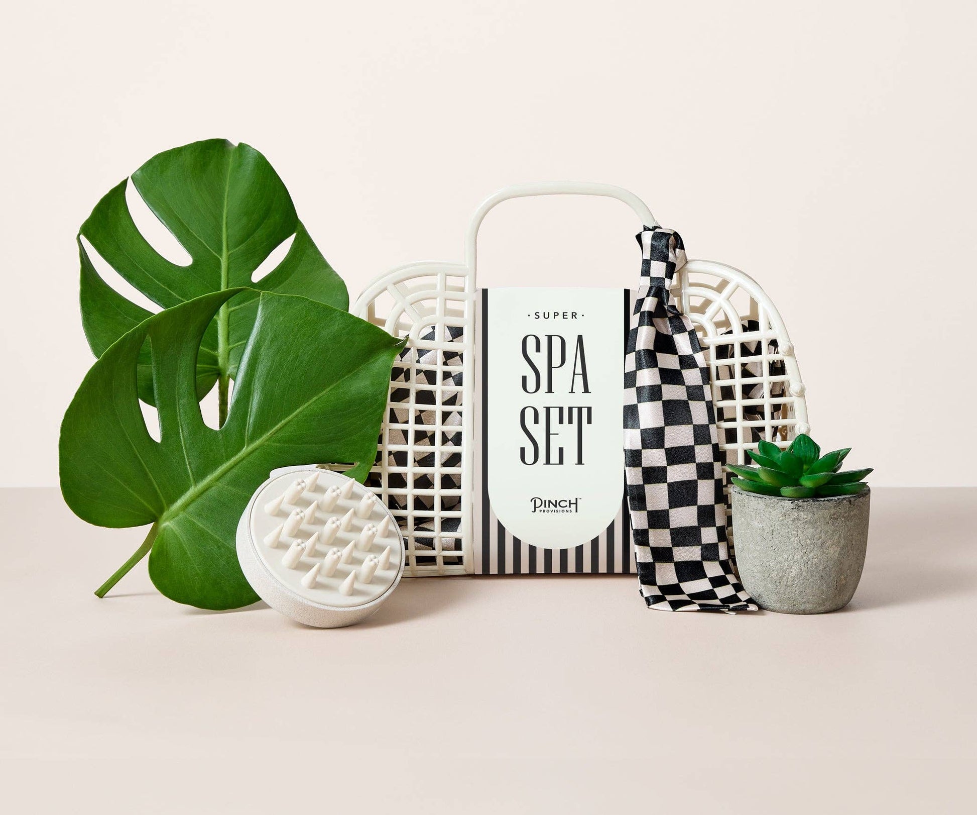 Super Spa Set | Black, Self - Care, Holiday Gifts for Her - Bria Blair Creative