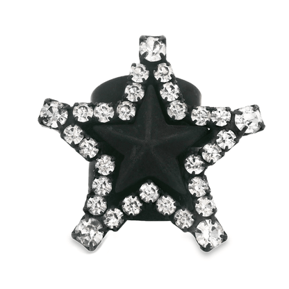 Super Star Ring: Gold - Bria Blair Creative