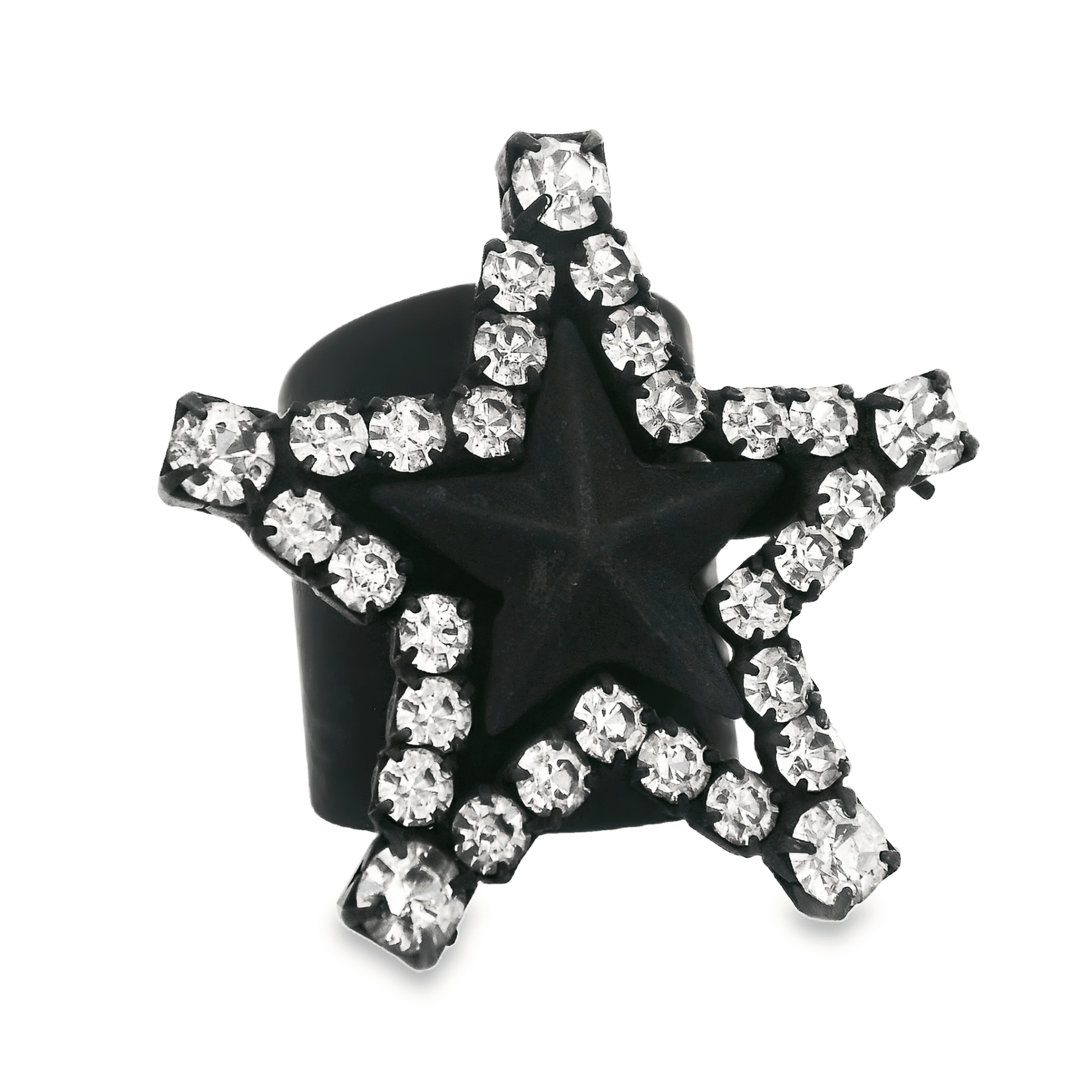 Super Star Ring: Gold - Bria Blair Creative