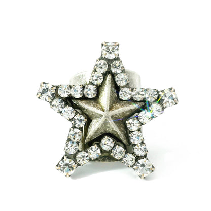 Super Star Ring: Gold - Bria Blair Creative