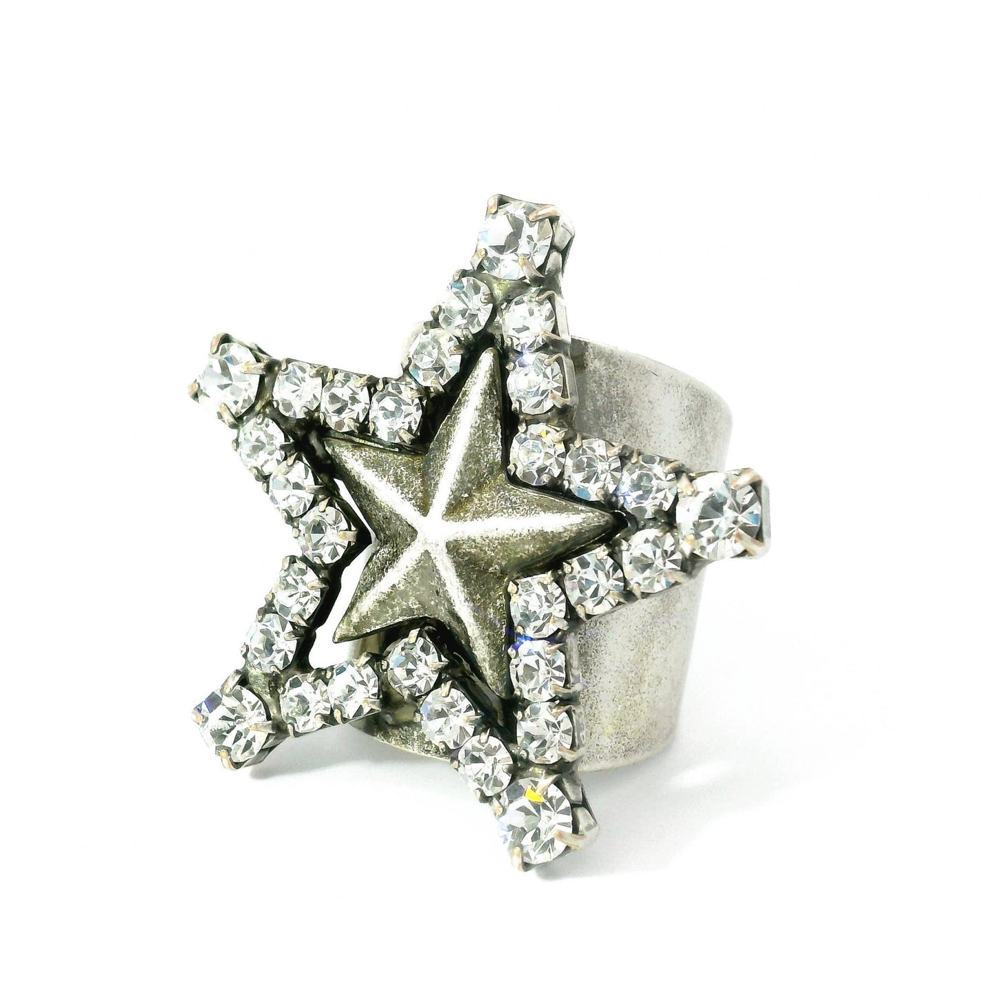 Super Star Ring: Gold - Bria Blair Creative