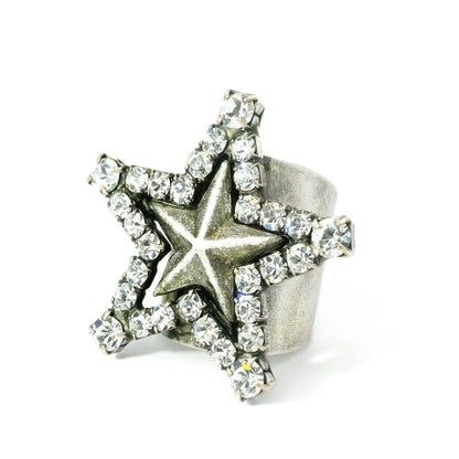 Super Star Ring: Gold - Bria Blair Creative
