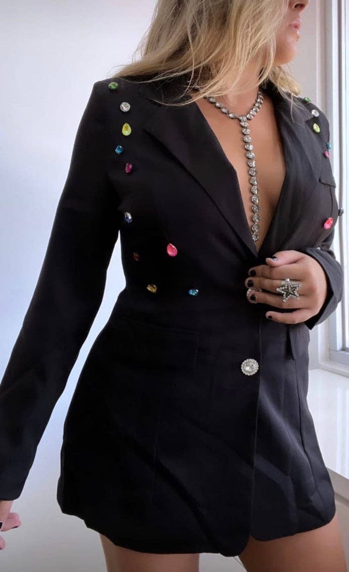 Super Star Ring: Gold - Bria Blair Creative