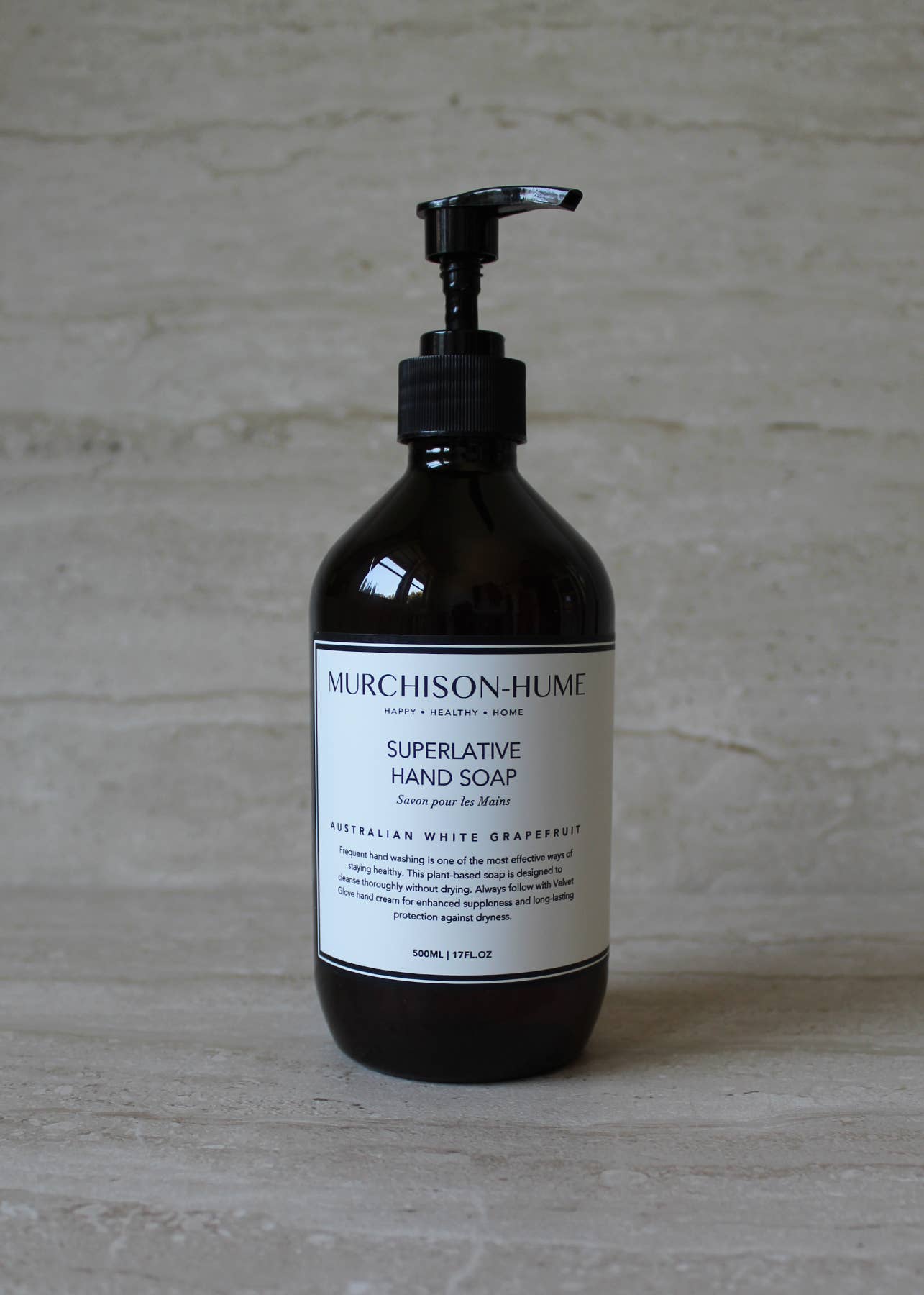 Superlative Hand Soap: Australian White Grapefruit - Bria Blair Creative