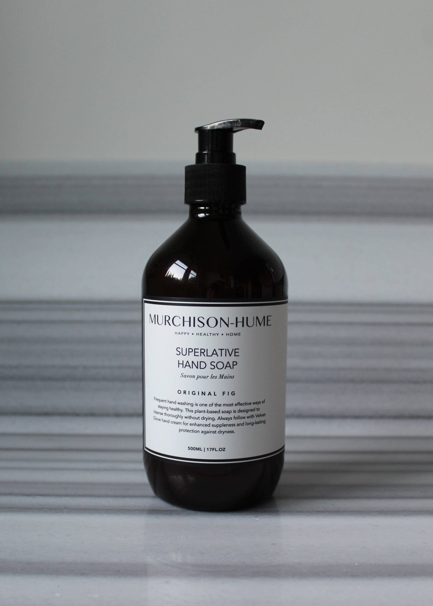 Superlative Hand Soap: Original Fig - Bria Blair Creative