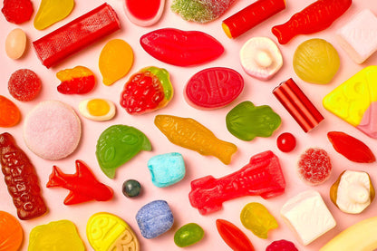 Sweet Mix Swedish Candy Bag - Bria Blair Creative