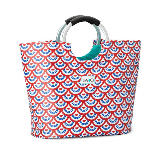 Swig Liberty Belle Loopi Tote Bag - Bria Blair Creative
