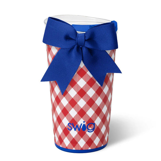 Swig Patriotic Picnic Party Cup - Bria Blair Creative