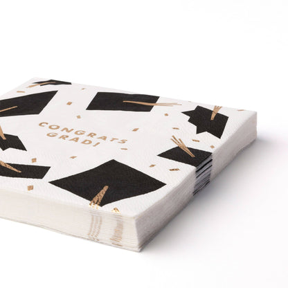 TASSEL LUNCH NAPKINS - Bria Blair Creative