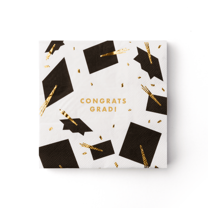 TASSEL LUNCH NAPKINS - Bria Blair Creative